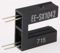 ee-sx1042 EE-SX1042 Omron, Through Hole Slotted Optical Switch, Transistor Output