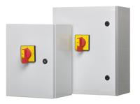 136-5289 RS PRO 4P Pole Panel Mount Isolator Switch - 63A Maximum Current, IP65