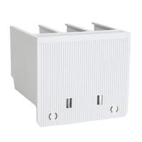 100-ets205l Allen Bradley Terminal Shroud for use with 100-E190 → 100-E205 Wye Contactors