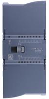 6es7223-1bh32-0xb0 Siemens 6ES7223-1BH32-0XB0, SM 1223 PLC I/O Module 8 Inputs, 8 Outputs 500 mA 24 V dc, 100 x 45 x 75 mm