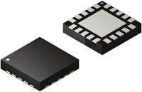 mcp2200-imq Microchip MCP2200-I/MQ, USB Controller, 12Mbps, USB 2.0, 5.5 V, 20-Pin QFN