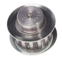 pb-type-xl-037-14-tooth-pulley RS PRO Timing Belt Pulley, Aluminium 14.3mm Belt Width x 5mm Pitch, 14 Tooth