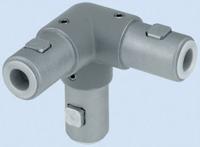 11403422025 Rose+Krieger Corner Connector, Connecting Component, Strut Profile 40 mm