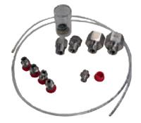 48735562 WIKA  Adapter, For Use With Portable Process Calibrator