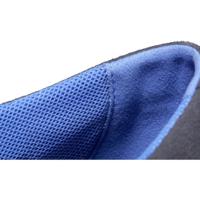 8469844 uvex 1 Men's Blue, Grey Stainless Steel Toe Capped Safety Shoes, UK 10, EU 44