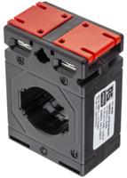 171-8769 RS PRO Base Mounted Current Transformer, 150A Input, 150:5, 5 A Output, 30 x 10mm Bore