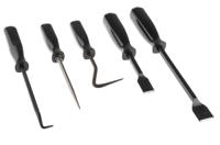 241-7731 RS PRO Steel Scraper Set, 5 piece