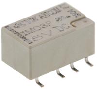 im03pgr TE Connectivity Surface Mount Signal Relay, 5V dc Coil, 2A Switching Current, DPDT
