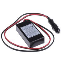 sm3752 Custom Power Design Laptop Car Charger, 12V dc Input, 12V dc Output Plug In, 3A