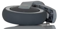 5377-pjp-125-p30-11 Tente Swivel Castor Wheel, 100kg Capacity, 125mm Wheel
