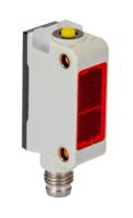 201-8163 RS PRO Polarised Retro Reflection Photoelectric Sensor, Block Sensor, 3 m Detection Range