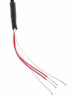 397-1315 RS PRO PT100 RTD Sensor, 3mm Dia, 150mm Long, 4 Wire, Probe, Class B +500°C Max