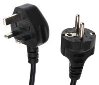 549-271 RS PRO Battery Charger For Lead Acid 2 Cell 24V 4A with Schuko Plug, UK plug