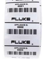 app1000 Fluke PAT Testing Label, For Use With 6000 Series