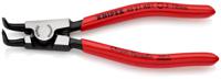 46-21-a01 Knipex Circlip Pliers, 125 mm Overall, Angled Tip