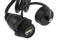 pfxzc5cbubex1 Pro-face Cable 1m For Use With HMI GP4000