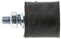 1615vd10-35 FIBET M4 Anti Vibration Mount, Male to Female Bobbin with 9kg Compression Load