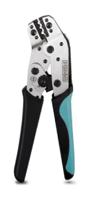 1212063 Phoenix Contact CRIMPFOX-RC 2,5 Hand Crimp Tool for Uninsulated Terminals, 0.34 → 2.5mm² Wire