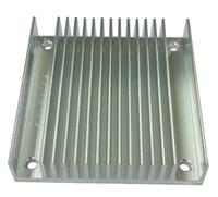 f-cbs-f2 Cosel Heatsink, for use with CBS Series, DHS200 Series, DHS250 Series, TUNS100 Series