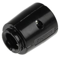 47378n Amphenol Socapex, SL 61Size 20 Straight Circular Connector Backshell, For Use With SL1 Series
