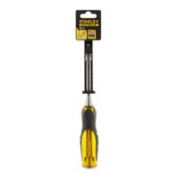 0-16-252 Stanley Chromium steel Wood Chisel, 320mm Length, 8 mm Blade Width