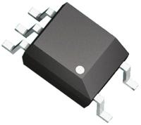 fodm8061v onsemi, FODM8061V Logic Gate Output Optocoupler, Surface Mount, 5-Pin Mini-Flat
