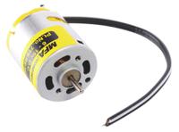 834-7679 RS PRO Brushed Geared DC Geared Motor, 12.8 W, 12 V dc, 223 gcm, 5258 rpm, 3.175mm Shaft Diameter