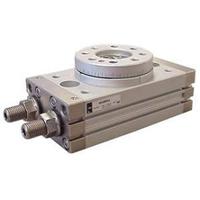 msqb30r SMC MSQ Series 6 bar Rotary Actuator, 190 Rotary Angle, 21mm Bore