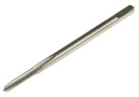 152-564 RS PRO Threading Tap HSS 1-Piece 0.45mm Pitch Metric Standard Hand Tap M2.5 Thread