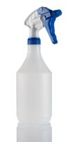 101956b Robert Scott Blue Spray Bottle, 750ml
