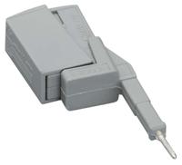 2009-182 WAGO TOPJOB S, 2009 Series Testing Tap for Use with Individual Test Wires, 2.5 mm Max