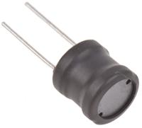 rlb1314-102kl Bourns 1 mH ±10% Ferrite DR Radial Inductor, Max SRF:1.6MHz, Q:40, 310mA Idc, 1.3Ω Rdc, RLB