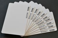 4262-0245-10 TDSi Card Set for TDSi Readers