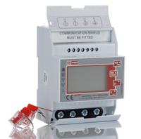 236-9297 RS PRO 3 Phase LCD Backlit Energy MeterEnergy Meter