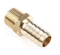 506-7250 RS PRO Hose Connector Hose Tail Adaptor, G 3/8in 1/2in ID