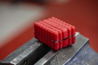 560-200 MTI Driver Bit Set 33 Pieces, RibeCS Hexagon, Tightener, Torq Set, Torx Bo, Tri-Wing
