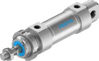 dsnu-32-25-pps-a Festo 25 mm Pneumatic Piston Rod Cylinder - 559295 DSNU-32-25-PPS-A Series, Double Acting Acting