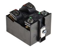 xe2sp3151 Telemecanique Sensors Limit Switch Contact Block, XE2N, 1NC, 1NO