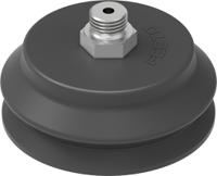 vasb-75-14-nbr Festo 75mm Bellows NBR Suction Cup VASB-75-1/4-NBR, 1/4 in