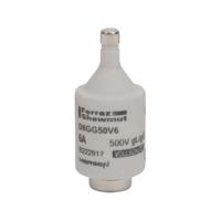 b222917 Mersen 6A DII Diazed Fuse, E27 Thread Size, gG - gL, 500V
