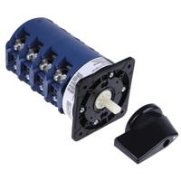 c80a213gba001e Kraus & Naimer Double Throw Cam Switch, 115A
