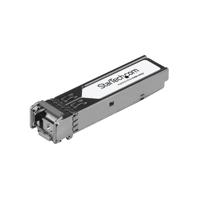 10057-st StarTech.com Extreme Networks Compatible LC Single Mode SFP Transceiver Module, Full Duplex, 1000Mbit/s