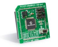 ma240038 Microchip PIC24FJ256GB410 PIM MCU Module MA240038