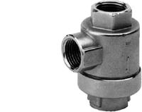 5735040100 EMERSON – AVENTICS Quick Exhaust Valve, G 1/4 Female x 10 bar, Threaded