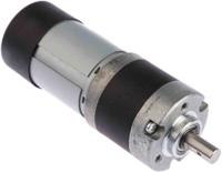 e192-24-49 Micromotors Brushed Geared DC Geared Motor, 20.4 W, 24 V dc, 1.6 Nm, 60 rpm, 8mm Shaft Diameter