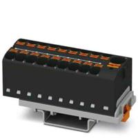 3273650 Phoenix Contact Distribution Block, 19 Way, 0.2 → 6mm², 32A, 800 V, Black