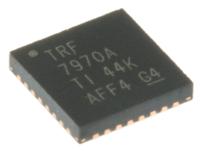 trf7970arhbt Texas Instruments TRF7970ARHBT RF Transceiver, 32-Pin VQFN