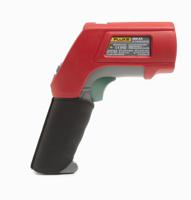 fluke-568ex Fluke 568EX Infrared Thermometer, -40°C Min, +800°C Max, ±1 % Accuracy, °C and °F Measurements With RS Calibration