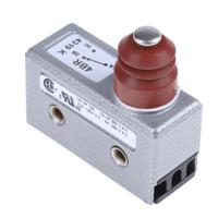 4br Saia-Burgess Plunger Micro Switch, Screw Terminal, 15 A @ 250 V ac, SPDT, IP54