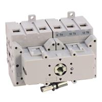 194e-e63-1753 Allen Bradley 3 Pole Front Switch Disconnector - 63A Maximum Current, 18.5kW Power Rating, IP20